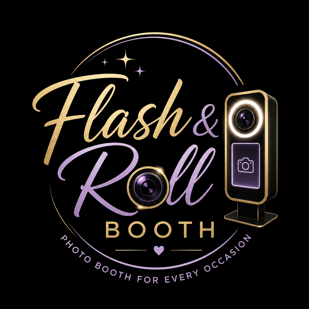 Flash n Go Photo Booth